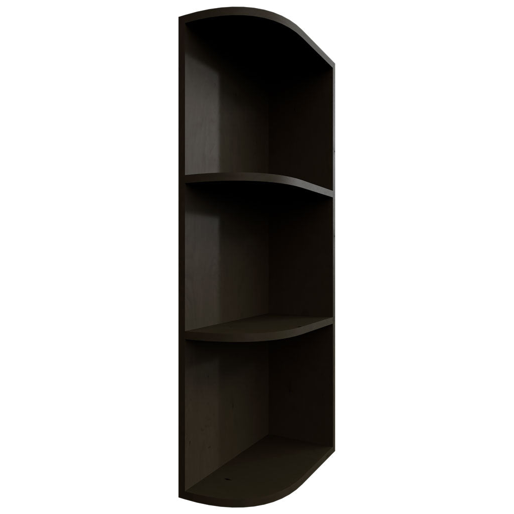 Fabuwood Allure Luna Kona 06" W X 30" H X 12" D Wall Open Right End Cabinet
