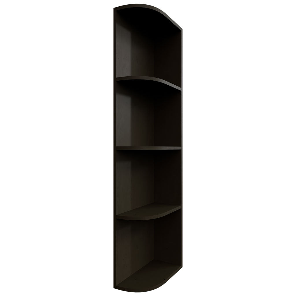 Fabuwood Allure Luna Kona 06" W X 42" H X 12" D Wall Open Right End Cabinet