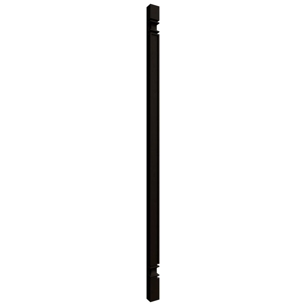 Fabuwood Allure Luna Kona 3" W X 84" H X 1 1/2" D Plain Tall Pilaster