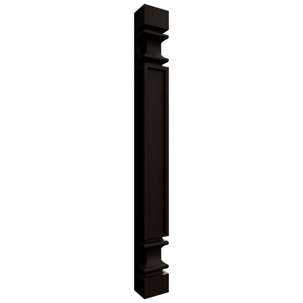 Fabuwood Allure Luna Kona 3" W X 30" H X 1 1/2" D Plain Wall Pilaster