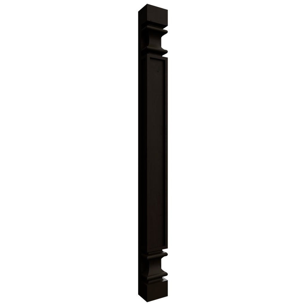 Fabuwood Allure Luna Kona 3" W X 36" H X 1 1/2" D Plain Wall Pilaster