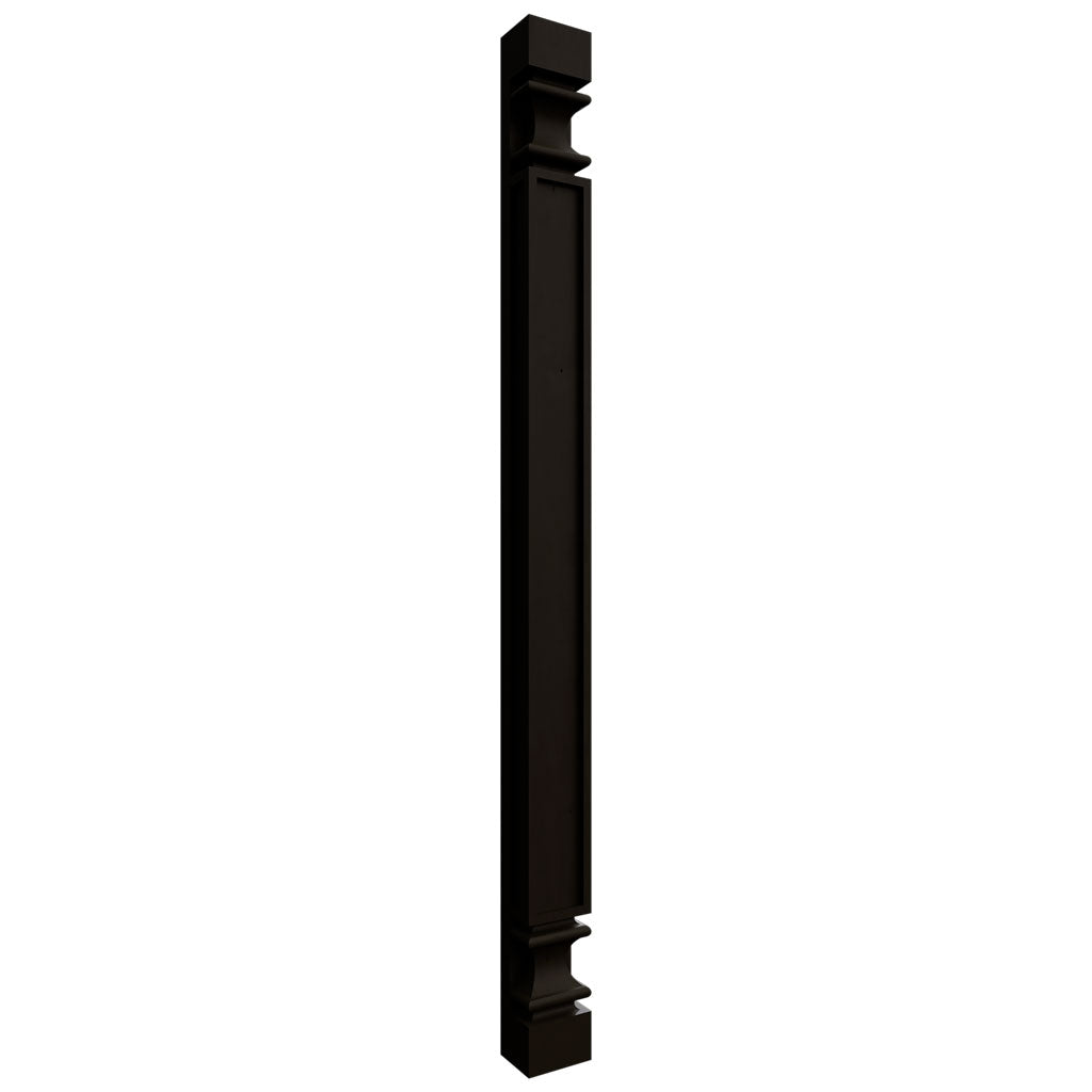 Fabuwood Allure Luna Kona 3" W X 42" H X 1 1/2" D Plain Wall Pilaster