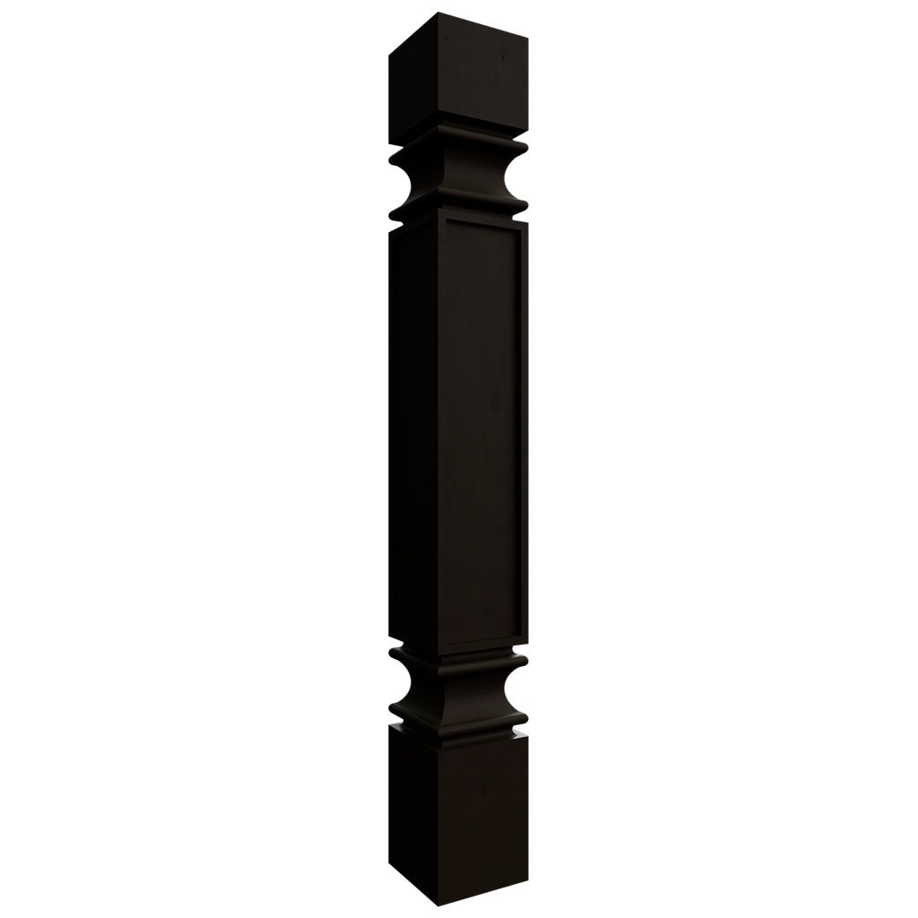 Fabuwood Allure Luna Kona 4 1/2" W X 36 1/2" H X 4 1/2" D Standard Post