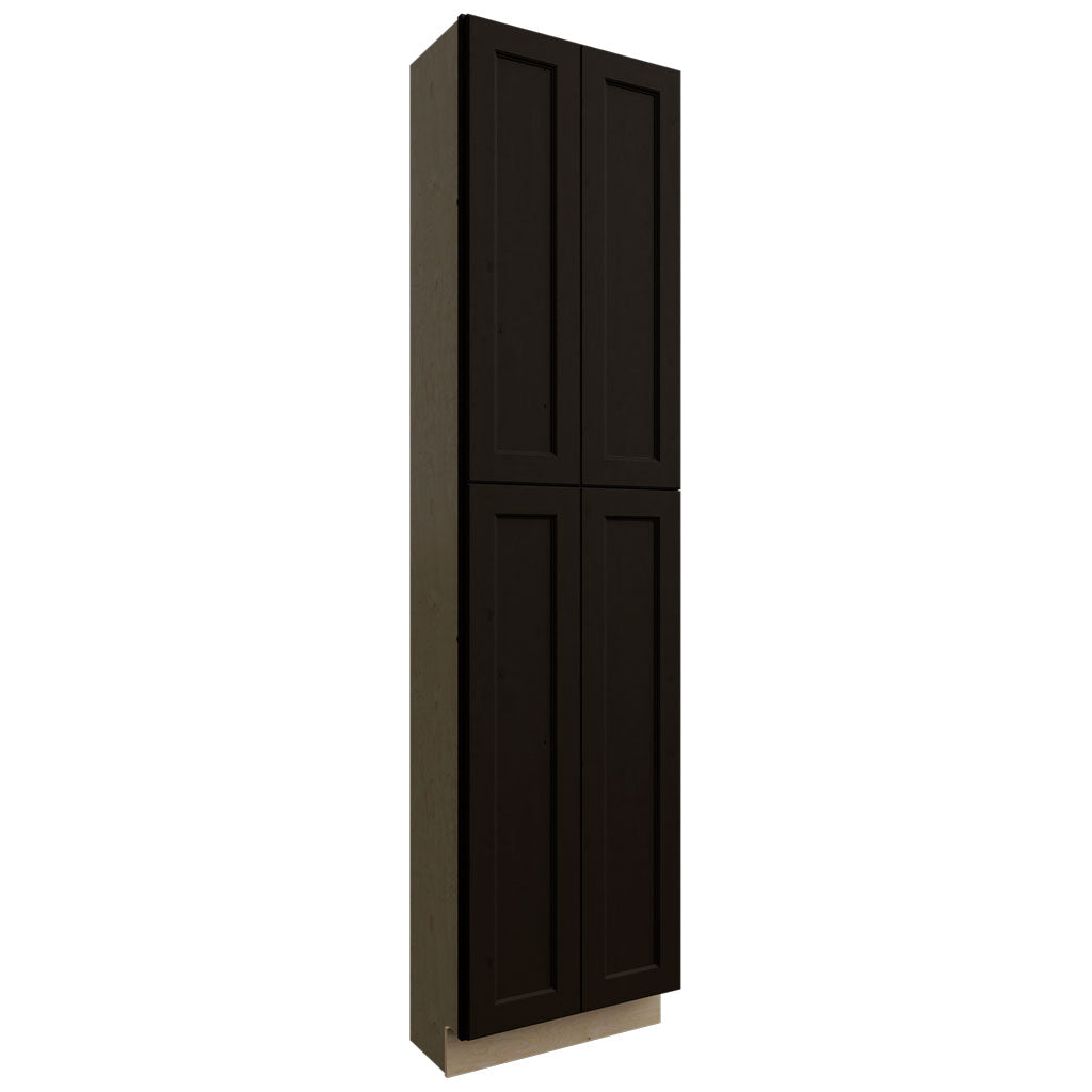 Fabuwood Allure Fusion Kona 24" W X 96" H X 12" D Tall Pantry Cabinet
