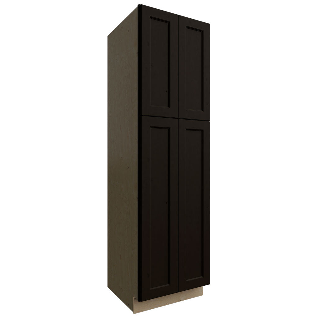 Fabuwood Allure Fusion Kona 24" W X 84" H X 24" D Tall Pantry Cabinet