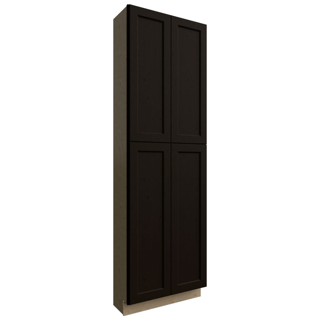 Fabuwood Allure Fusion Kona 30" W X 96" H X 12" D Tall Pantry Cabinet