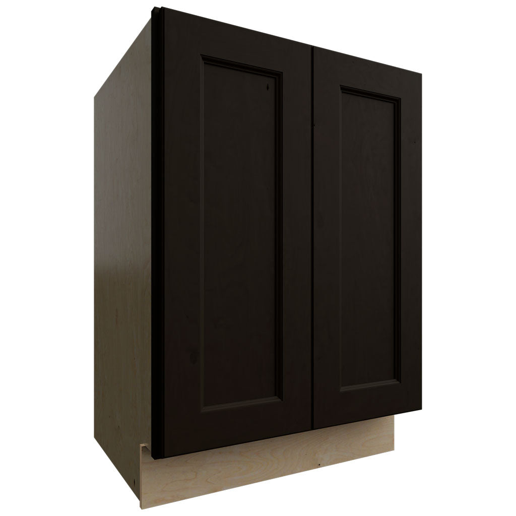 Fabuwood Allure Fusion Kona 24" W X 34 1/2" H X 21" D Full Height Single Door Cabinet
