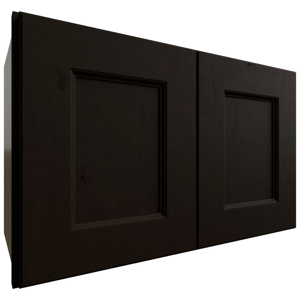 Fabuwood Allure Fusion Kona 24" W X 15" H X 12" D Double Door Wall Cabinet