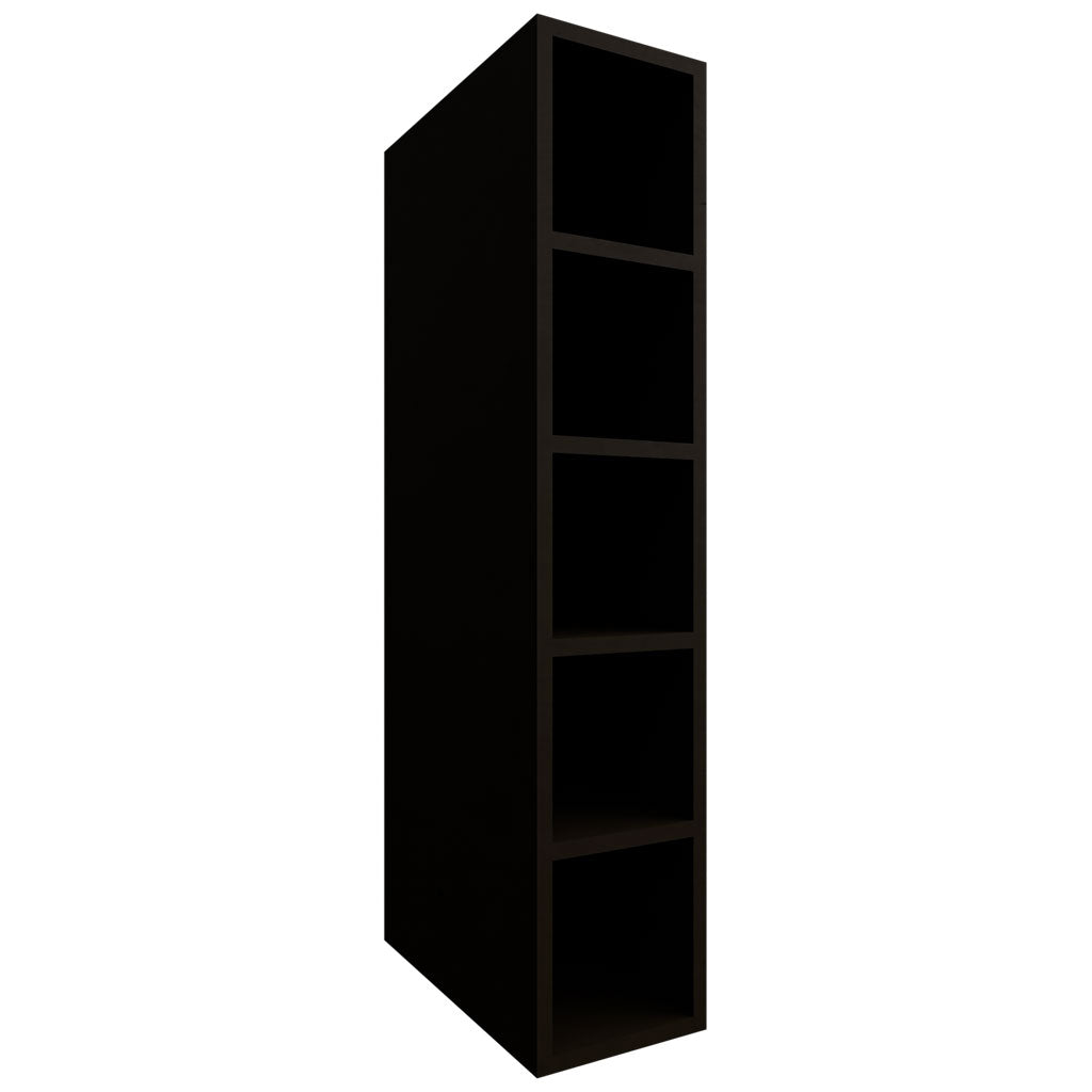 Fabuwood Allure Luna Kona 06" W X 30" H X 12" D Wall Wine Cube