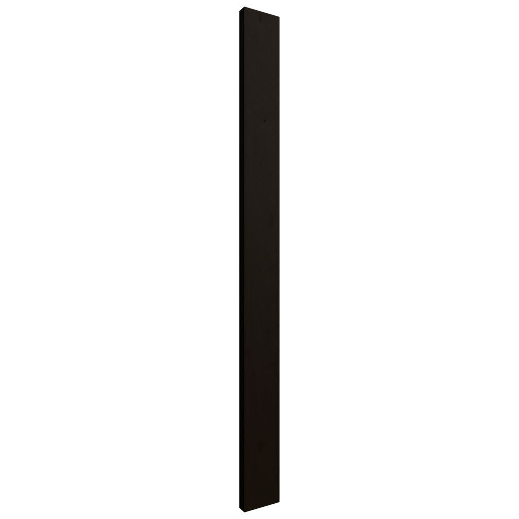 Fabuwood Allure Luna Kona 3" W X 36" H Wall Filler