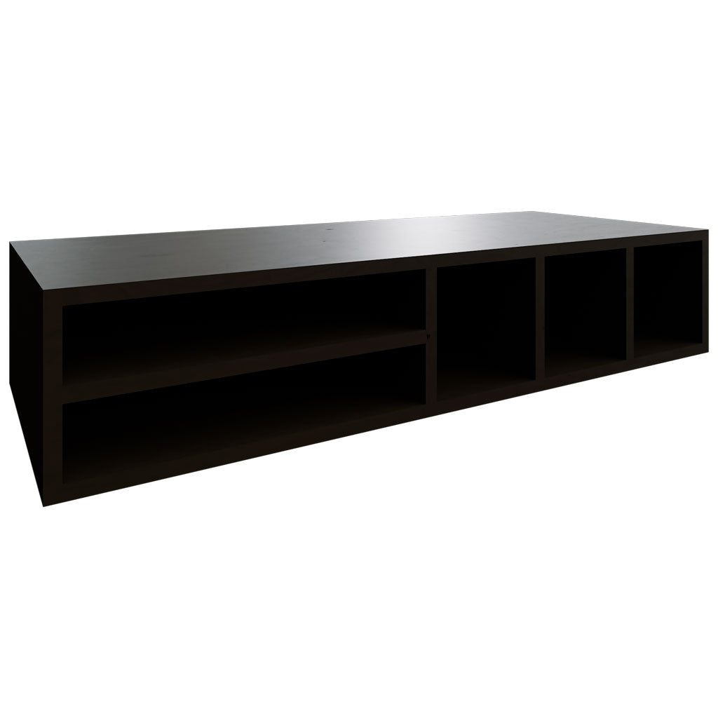 Fabuwood Allure Luna Kona 30" W X 06" H X 12" D Wine Organiser Cabinet