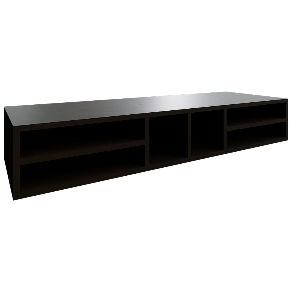Fabuwood Allure Luna Kona 36" W X 06" H X 12" D Wine Organiser Cabinet