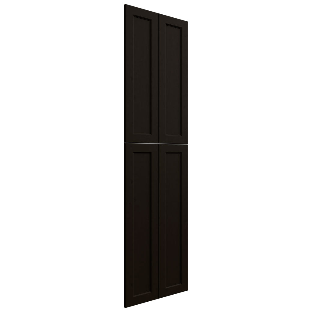 Fabuwood Allure Fusion Kona 23 1/2" W X 90 3/4" H X 3/4" D Wainscot Panel