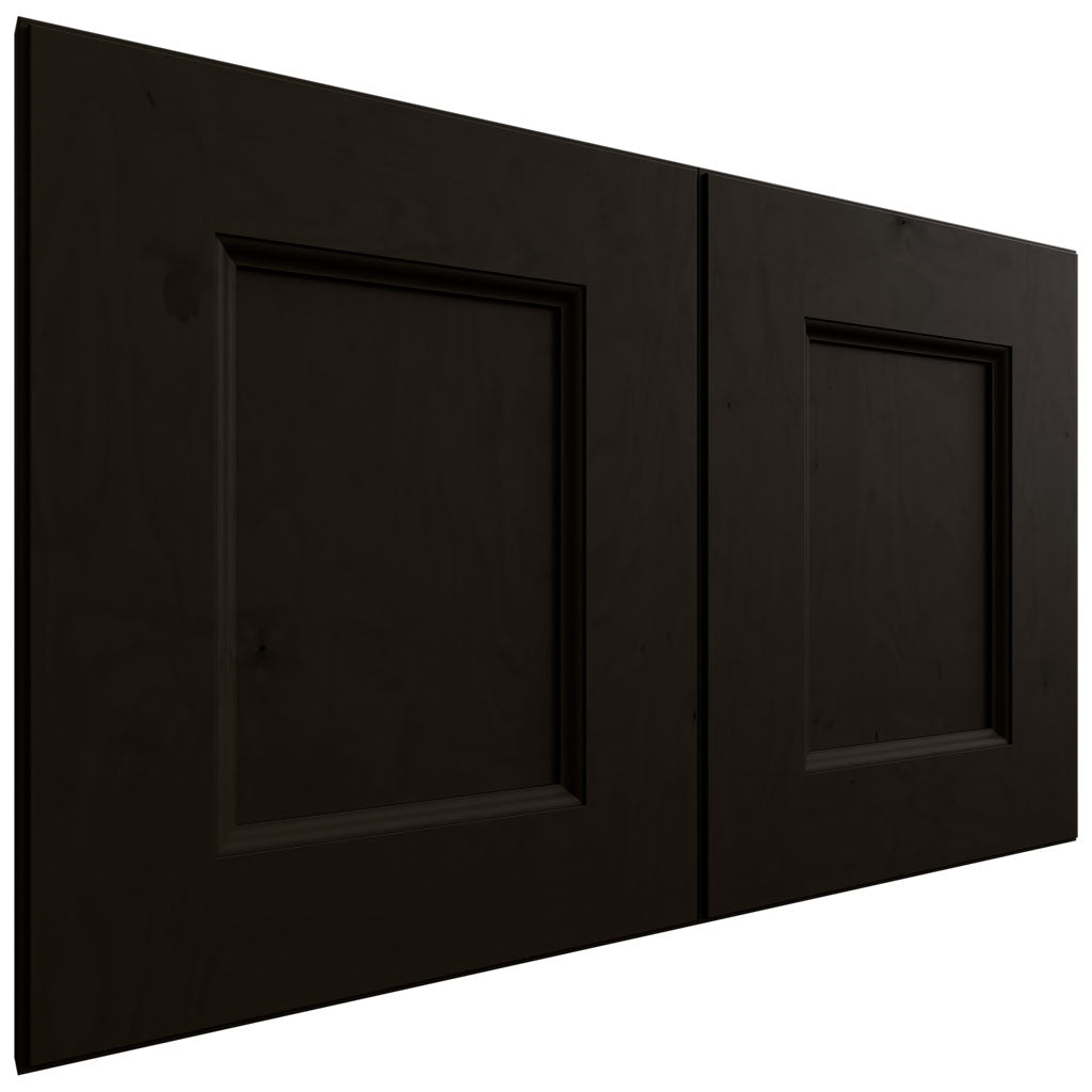 Fabuwood Allure Fusion Kona 23 1/2" W X 14 1/2" H X 3/4" D Wainscot Panel