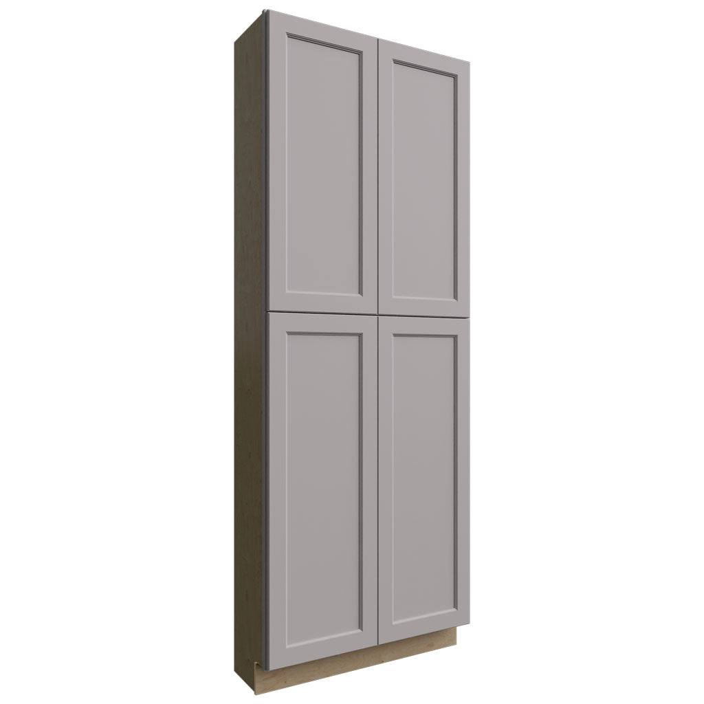 Fabuwood Allure Fusion Nickel 36" W X 96" H X 12" D Tall Pantry Cabinet