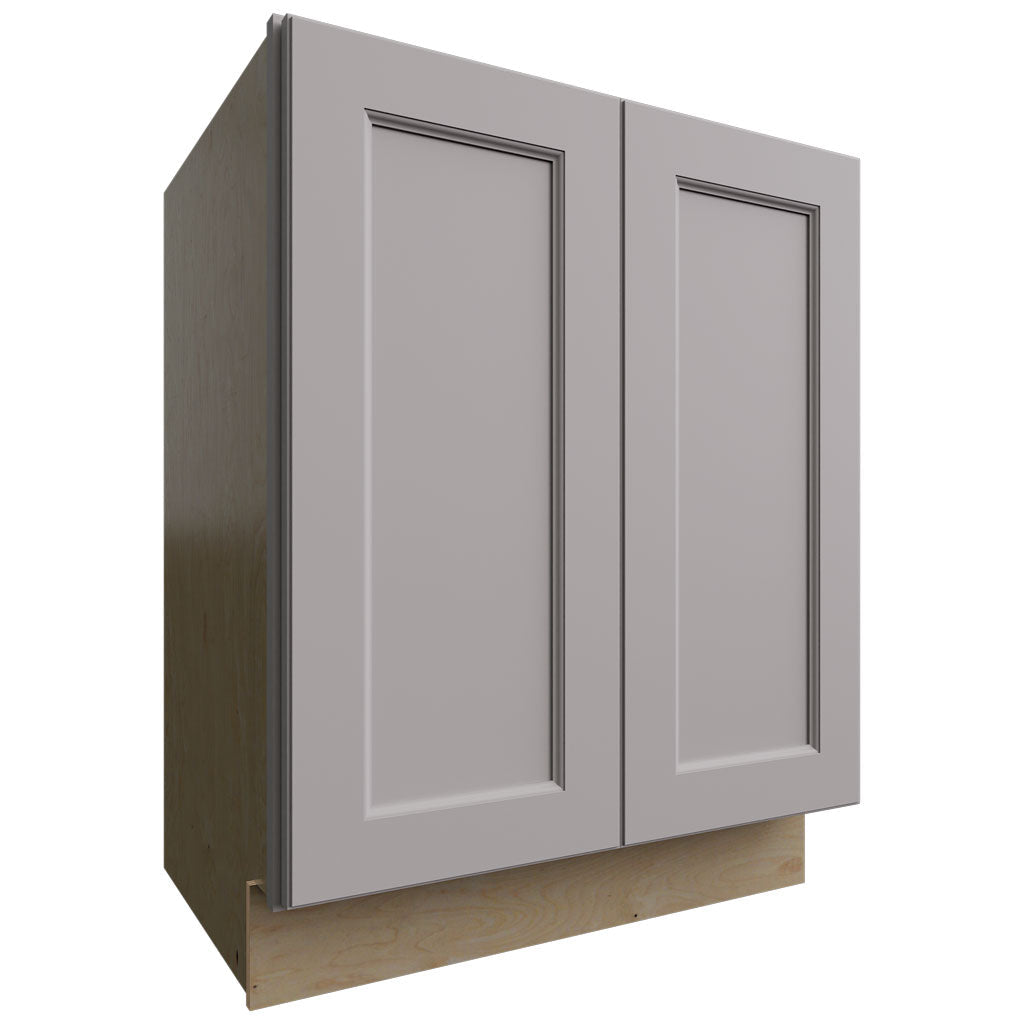 Fabuwood Allure Fusion Nickel 27" W X 34 1/2" H X 21" D Full Height Single Door Cabinet