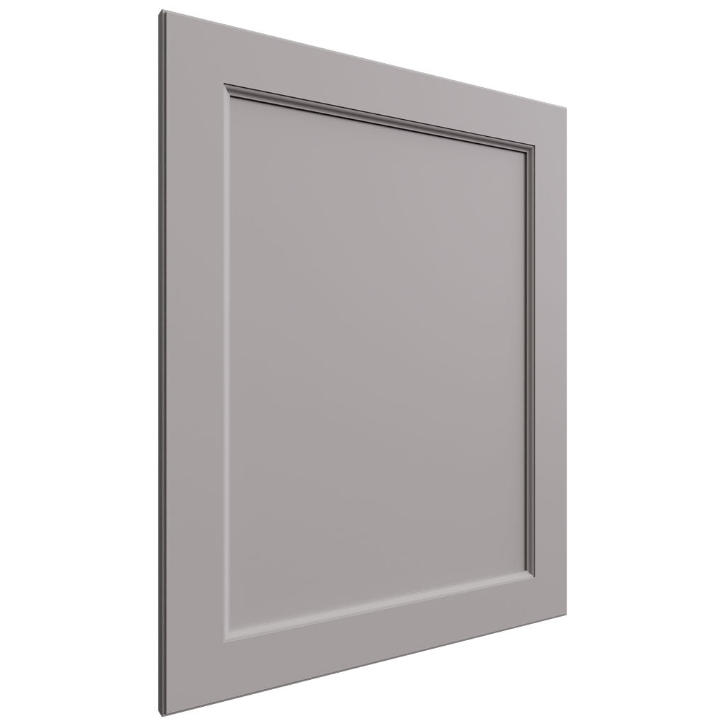 Fabuwood Allure Fusion Nickel 23 1/2" W X 29 3/8" H X 3/4" D Wainscot Panel