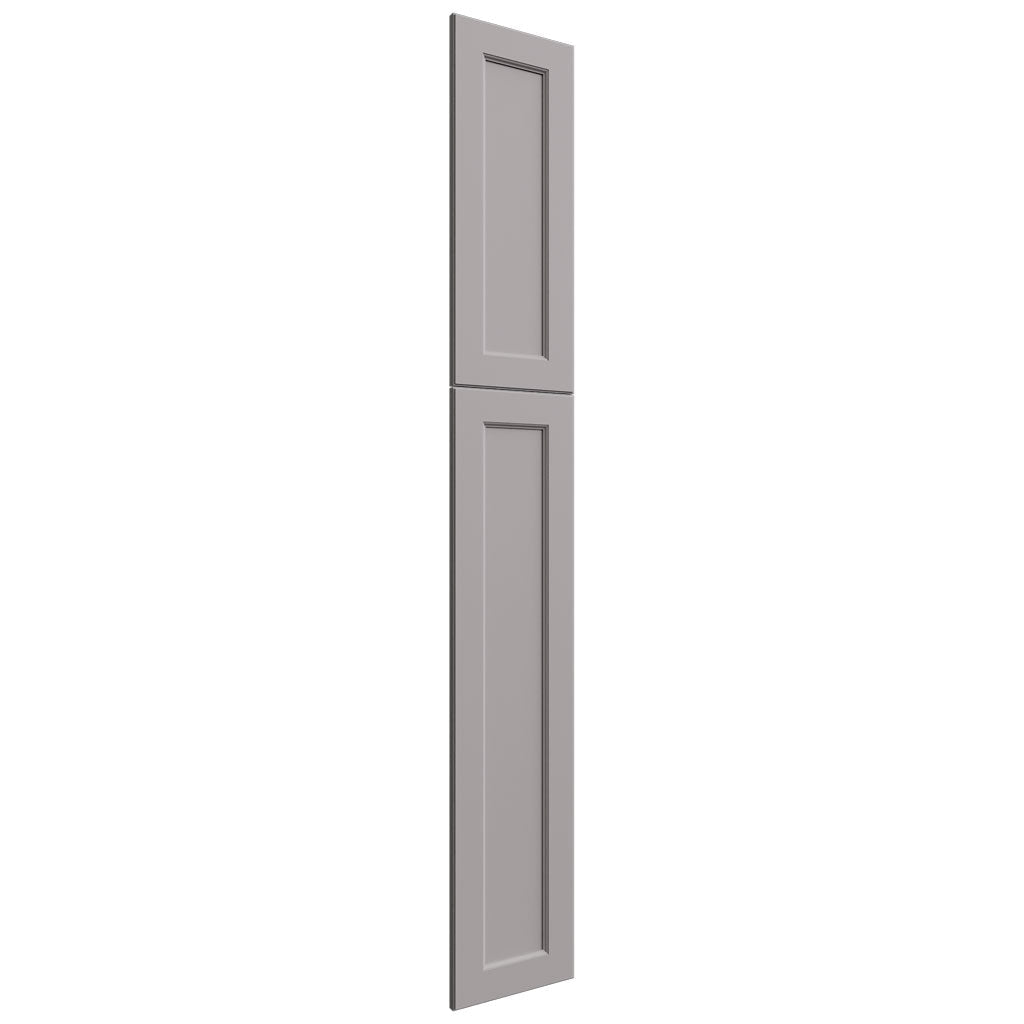 Fabuwood Allure Fusion Nickel 11 3/4" W X 78 3/4" H X 3/4" D Wainscot Panel