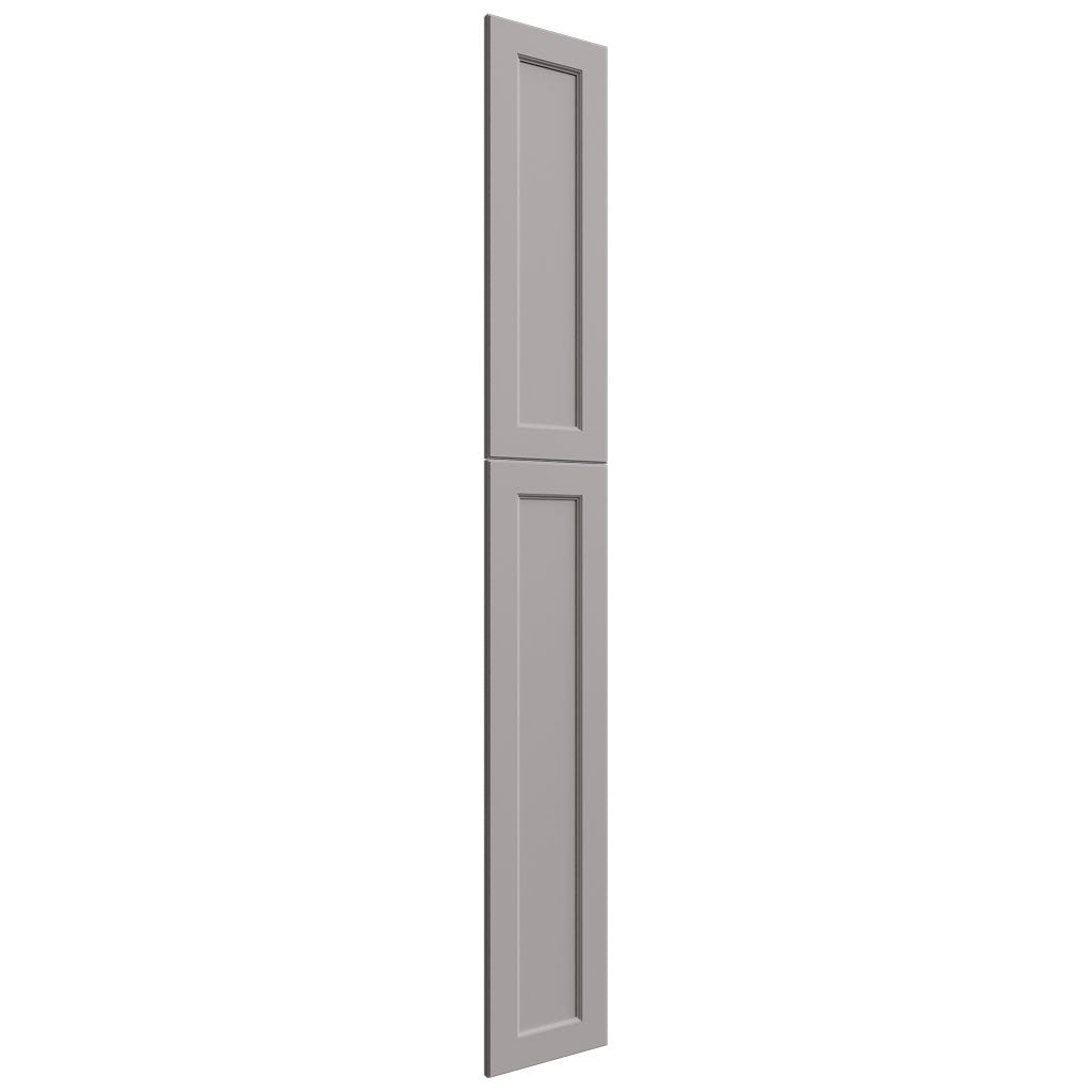 Fabuwood Allure Fusion Nickel 11 3/4" W X 84 3/4" H X 3/4" D Wainscot Panel