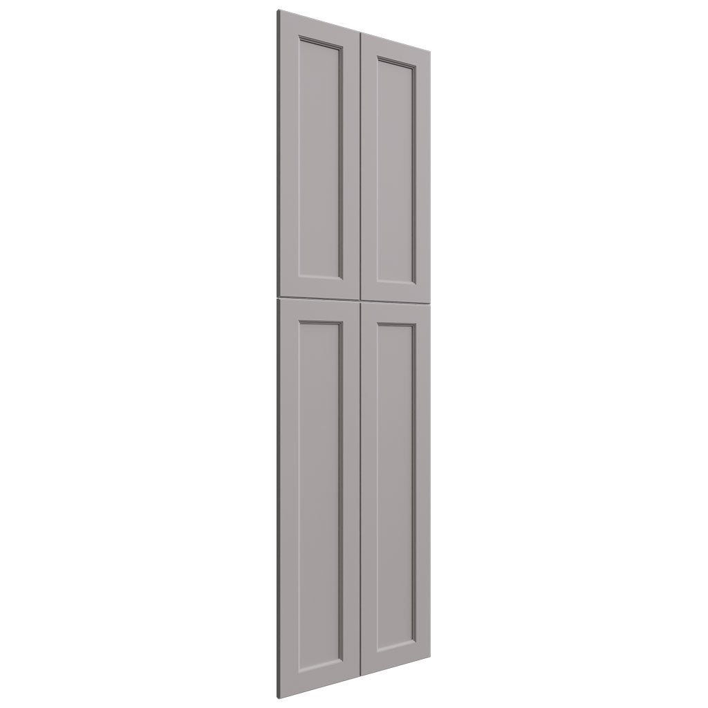 Fabuwood Allure Fusion Nickel 23 1/2" W X 84 3/4" H X 3/4" D Wainscot Panel