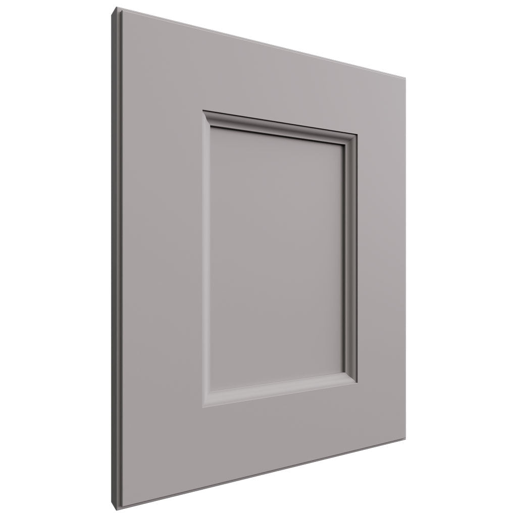Fabuwood Allure Fusion Nickel 11 1/2" W X 14 1/2" H X 3/4" D Wainscot Panel