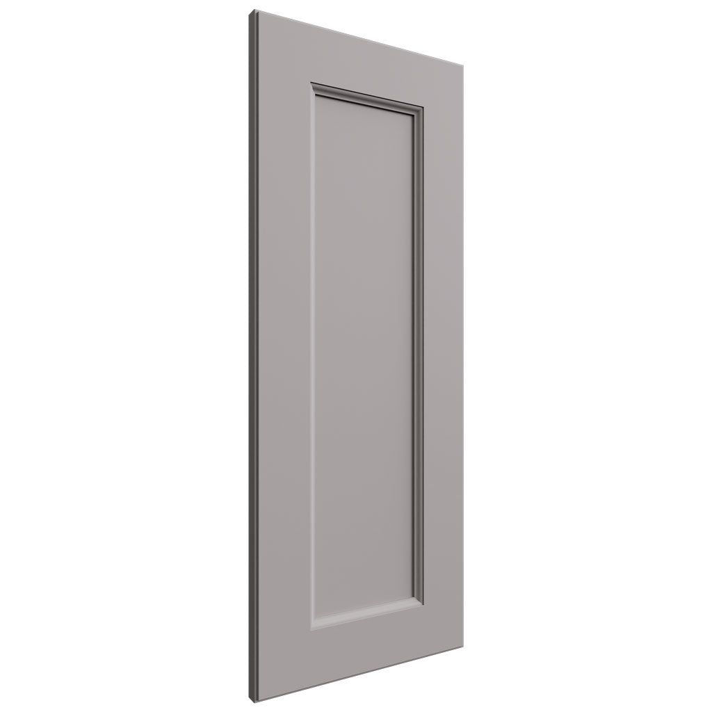 Fabuwood Allure Fusion Nickel 11 1/2" W X 29 1/2" H X 3/4" D Wainscot Panel