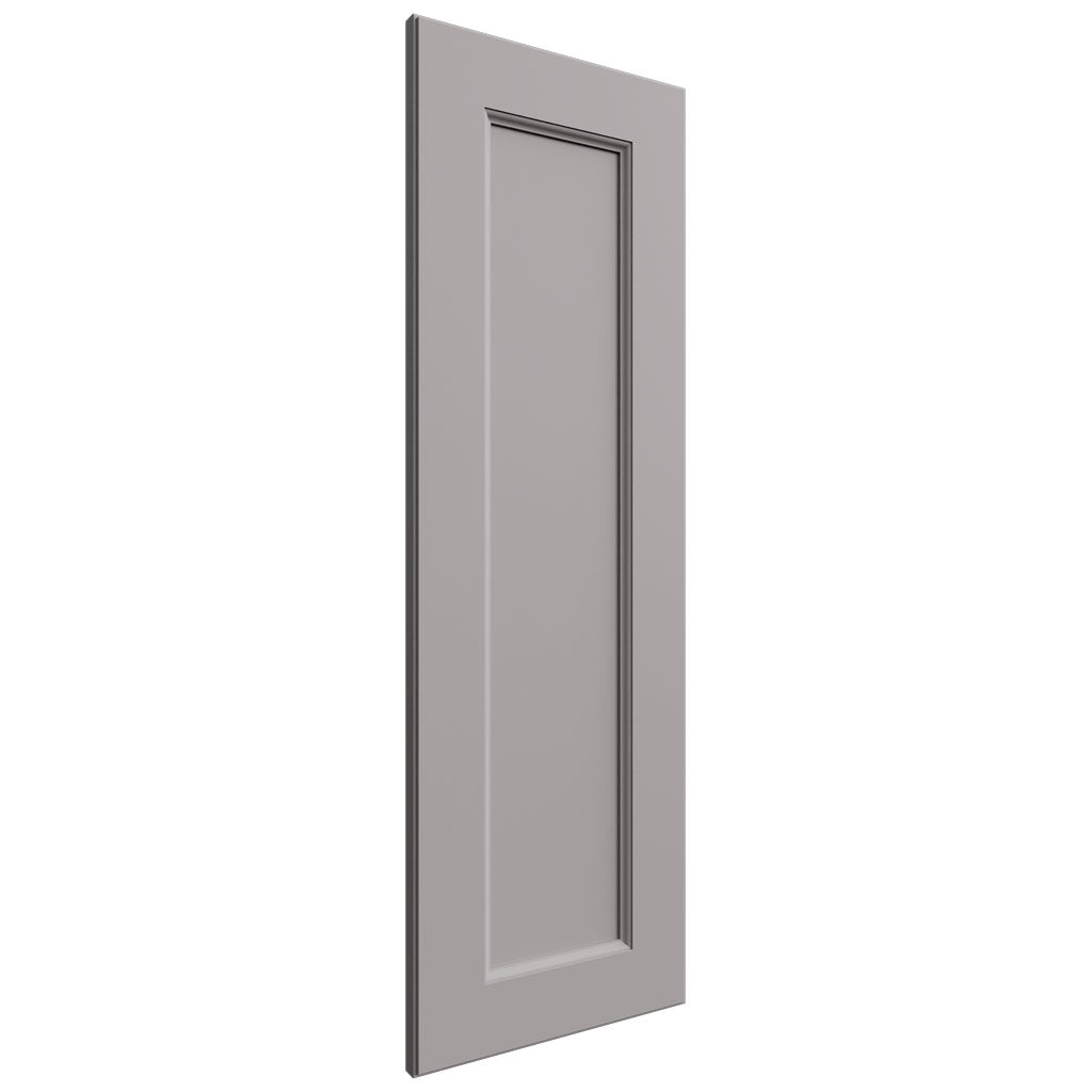 Fabuwood Allure Fusion Nickel 11 1/2" W X 35 1/2" H X 3/4" D Wainscot Panel