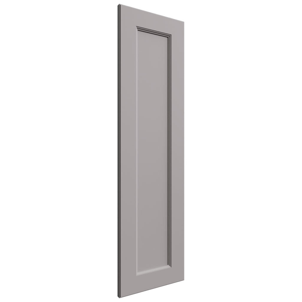 Fabuwood Allure Fusion Nickel 11 1/2" W X 41 1/2" H X 3/4" D Wainscot Panel