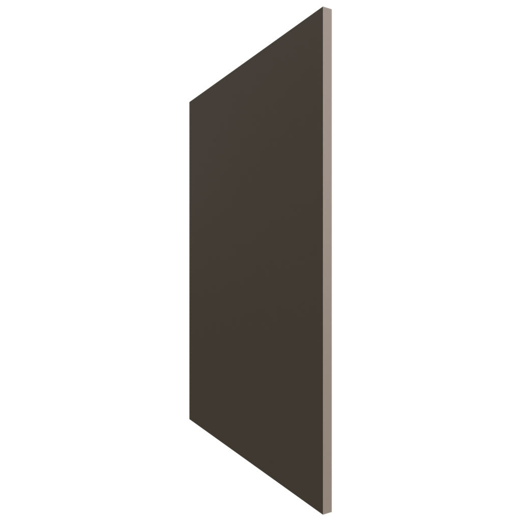 Fabuwood Allure Fusion Oyster 3/4" W X 34 1/2" H X 24" D Base End Panel