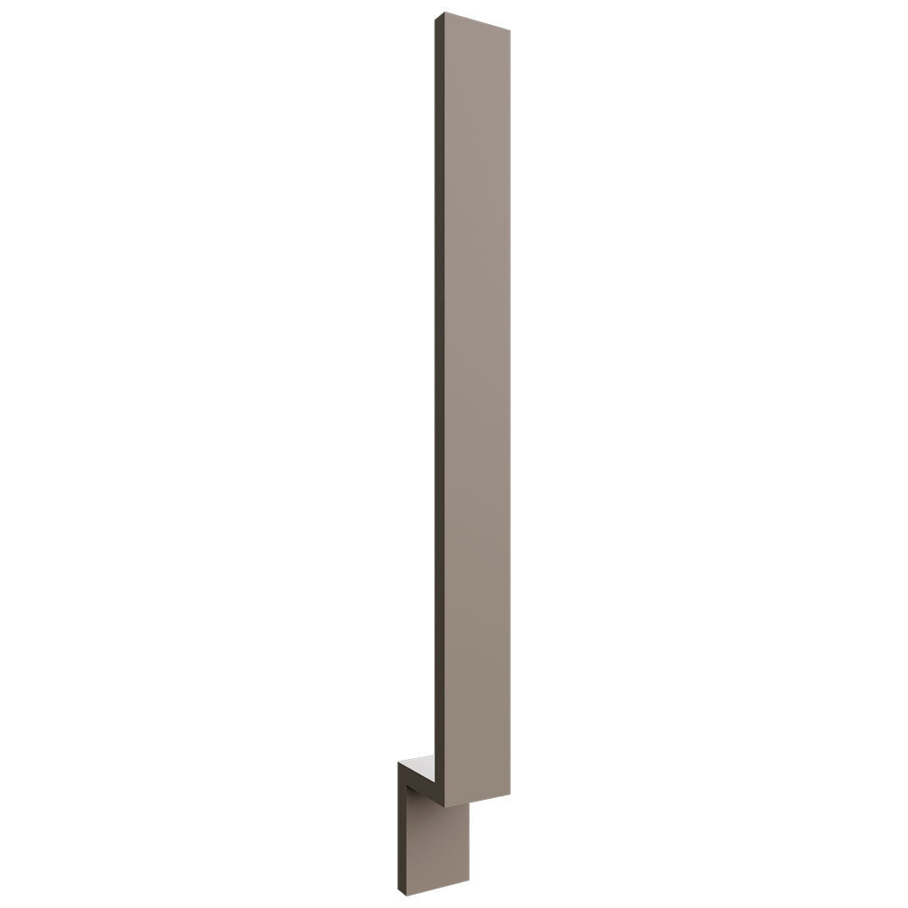 Fabuwood Allure Fusion Oyster 3" W X 30" H Base Filler