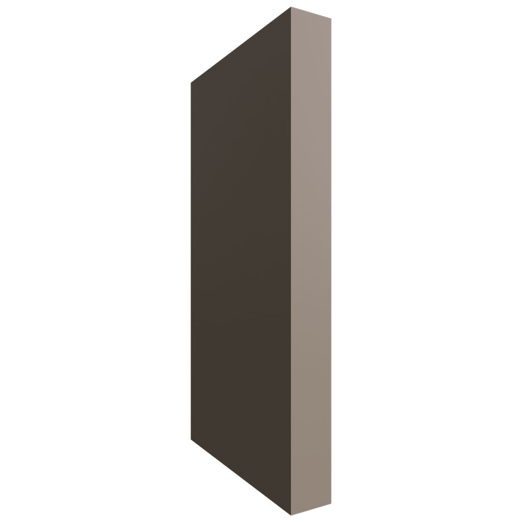 Fabuwood Allure Fusion Oyster 3" W X 30" H X 12" D Wall Column