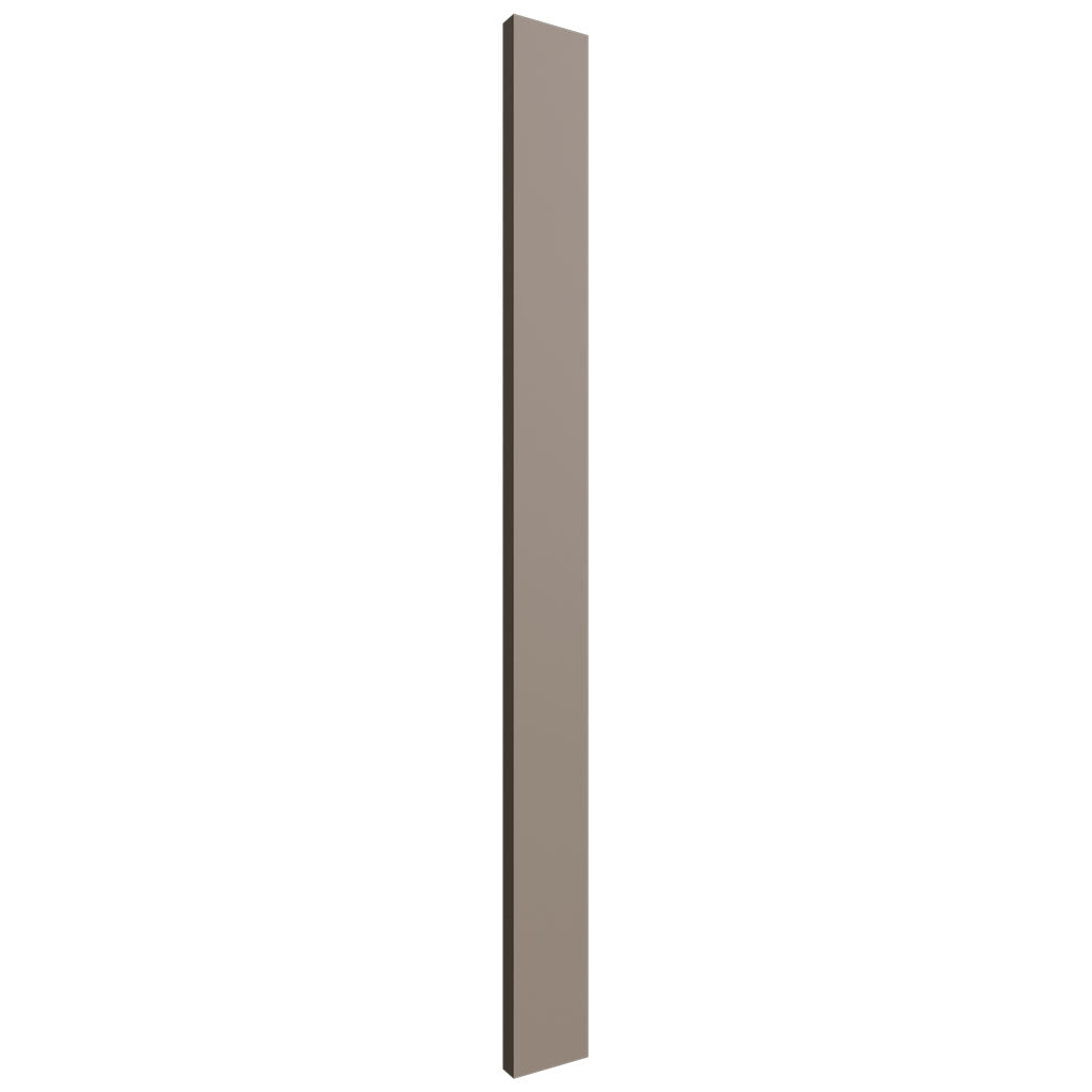 Fabuwood Allure Fusion Oyster 3" W X 36" H Wall Filler