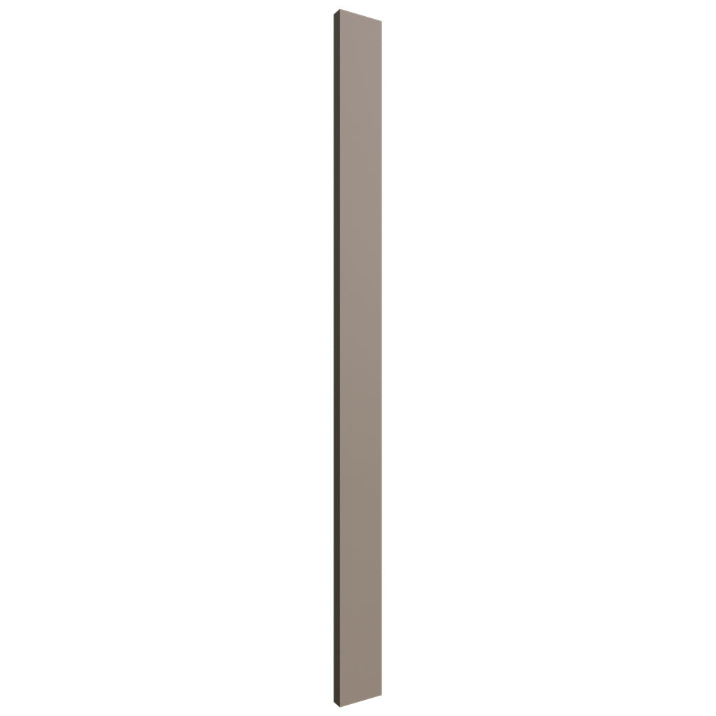 Fabuwood Allure Fusion Oyster 3" W X 42" H Wall Filler