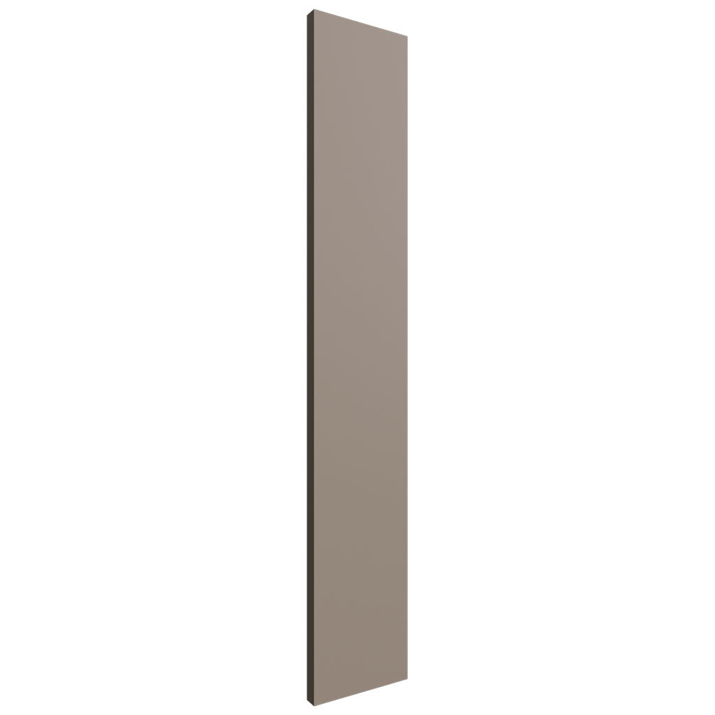 Fabuwood Allure Fusion Oyster 6" W X 36" H Wall Filler