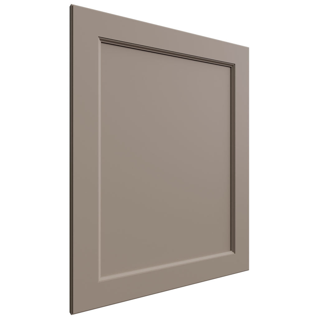 Fabuwood Allure Fusion Oyster 23 1/2" W X 29 3/8" H X 3/4" D Wainscot Panel
