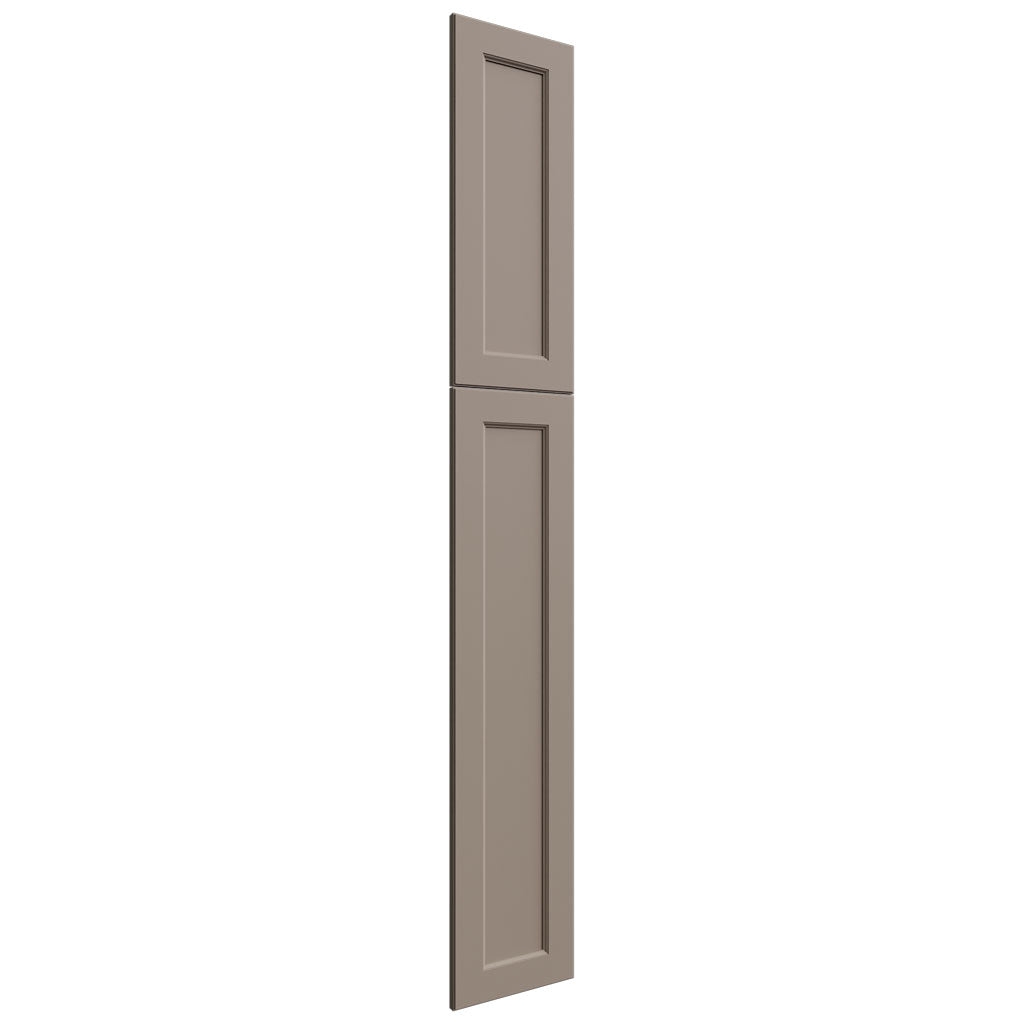 Fabuwood Allure Fusion Oyster 11 3/4" W X 78 3/4" H X 3/4" D Wainscot Panel