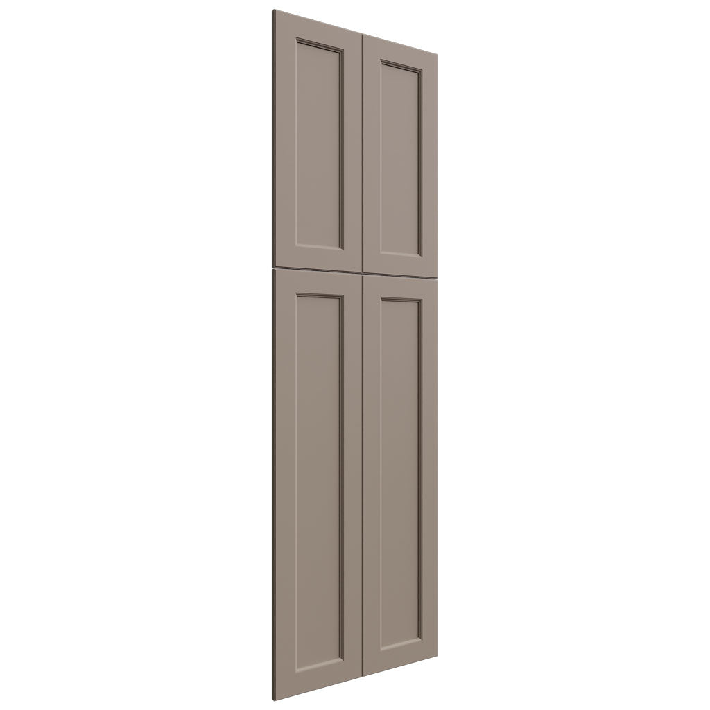Fabuwood Allure Fusion Oyster 23 1/2" W X 78 3/4" H X 3/4" D Wainscot Panel