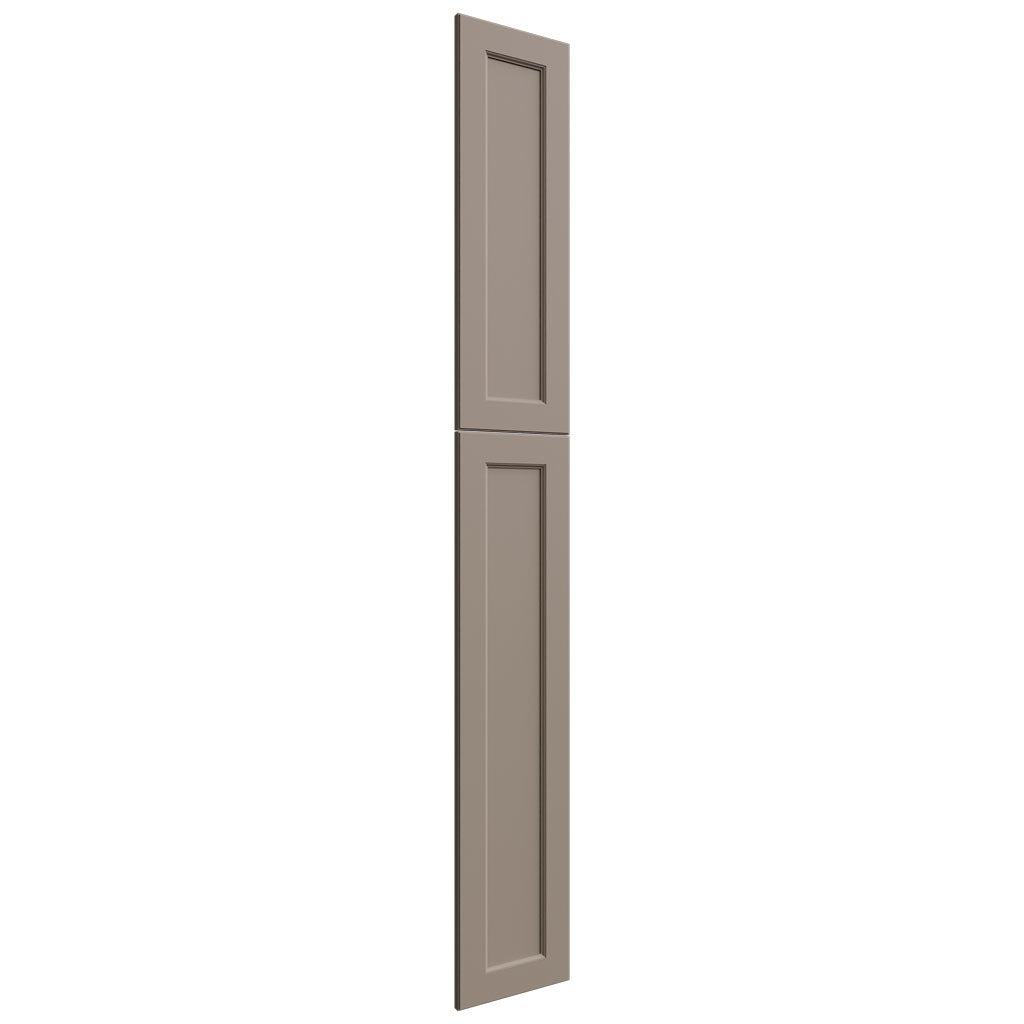 Fabuwood Allure Fusion Oyster 11 3/4" W X 84 3/4" H X 3/4" D Wainscot Panel