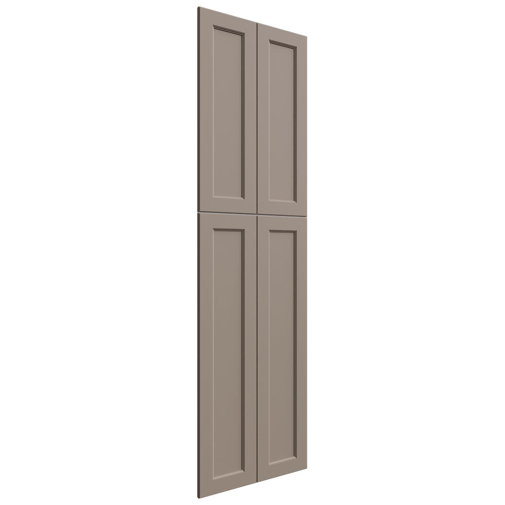 Fabuwood Allure Fusion Oyster 23 1/2" W X 84 3/4" H X 3/4" D Wainscot Panel
