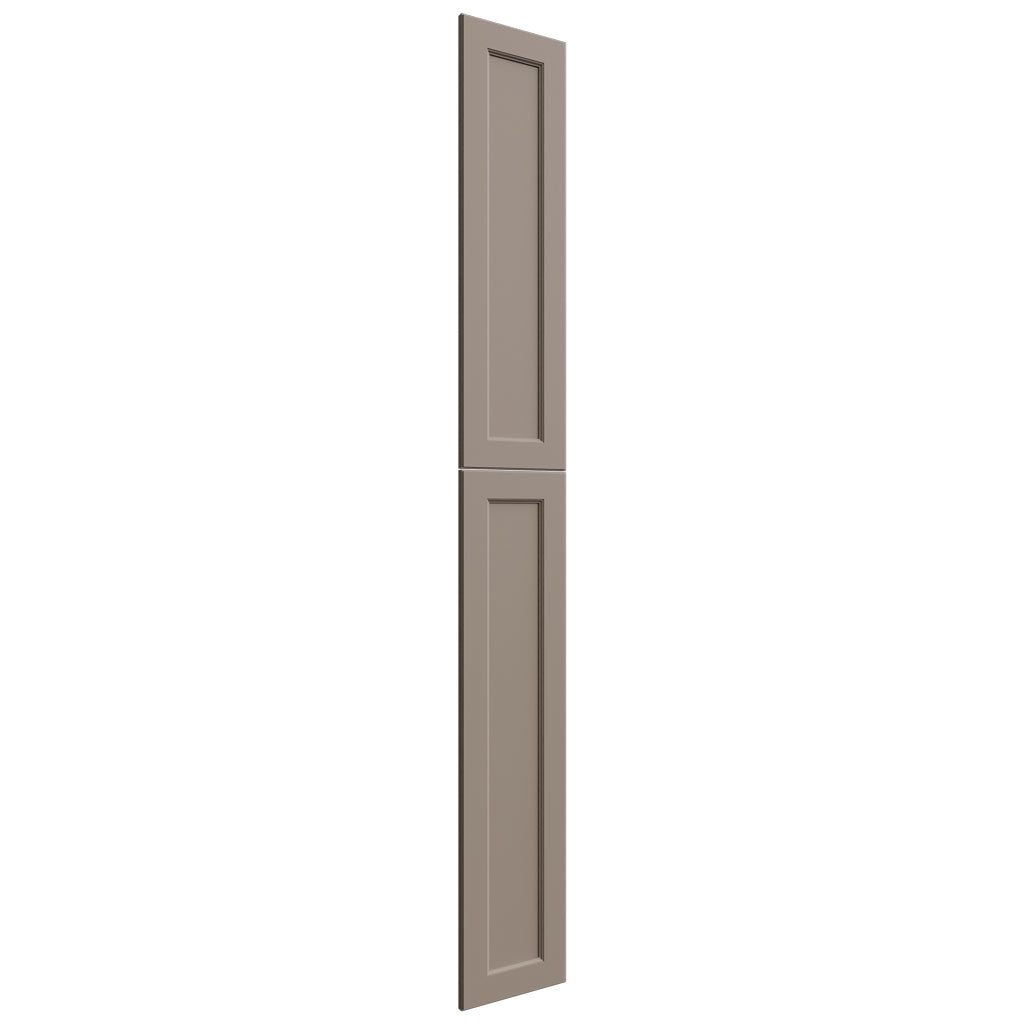 Fabuwood Allure Fusion Oyster 11 3/4" W X 90 3/4" H X 3/4" D Wainscot Panel