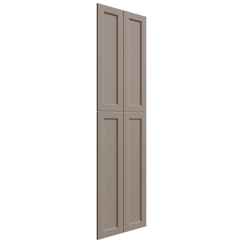 Fabuwood Allure Fusion Oyster 23 1/2" W X 90 3/4" H X 3/4" D Wainscot Panel