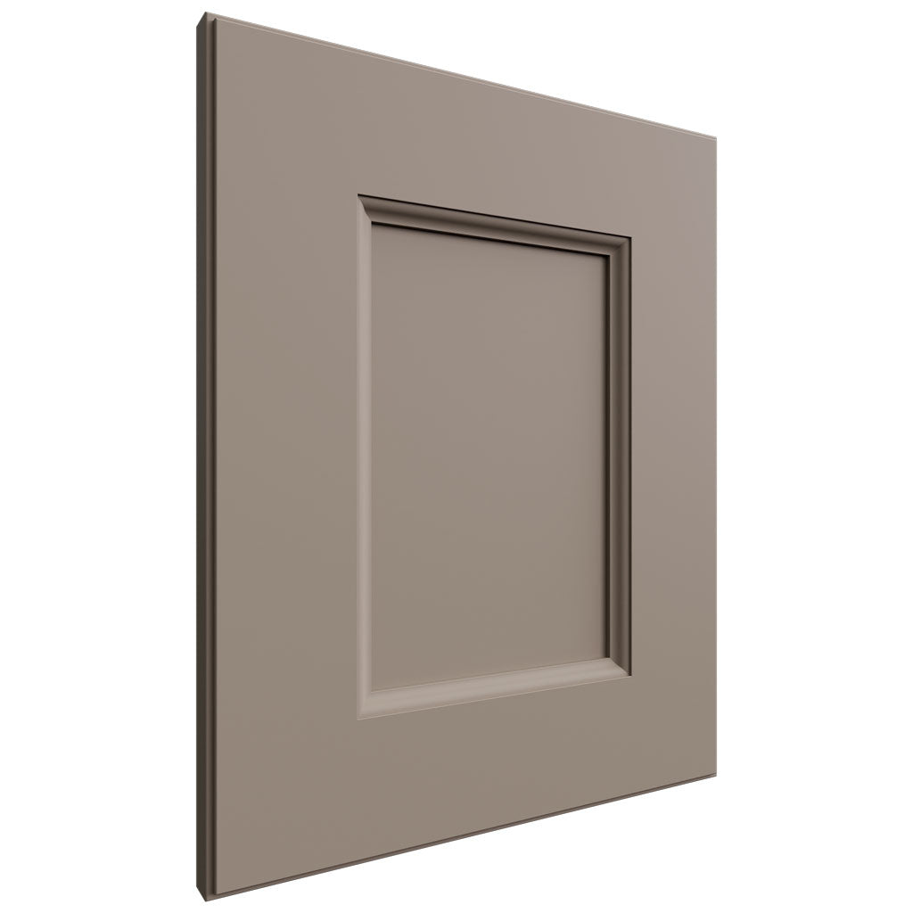 Fabuwood Allure Fusion Oyster 11 1/2" W X 14 1/2" H X 3/4" D Wainscot Panel