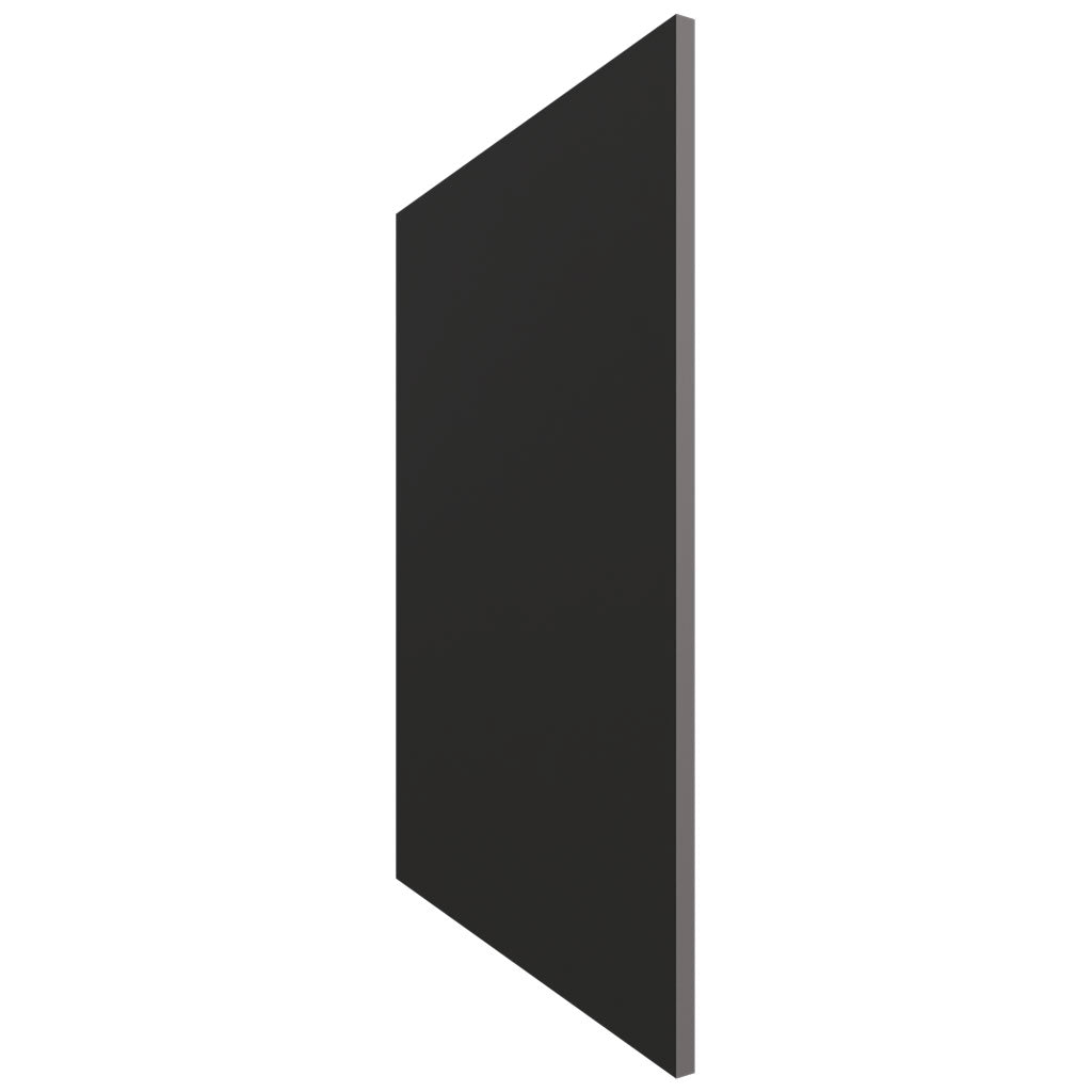 Fabuwood Allure Fusion Stone 3/4" W X 34 1/2" H X 24" D Base End Panel