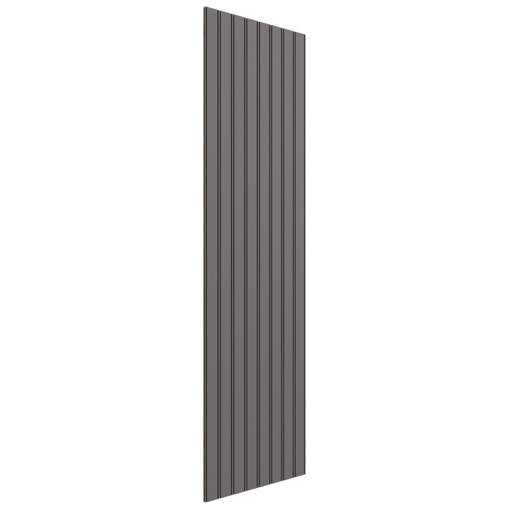 Fabuwood Allure Fusion Stone 12" W X 47 1/2" H X 3/8" D Beaded Panel Plank