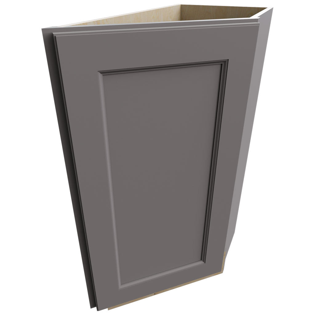 Fabuwood Allure Fusion Stone 12" W X 34 1/2" H X 24" D Base Transitional Cabinet