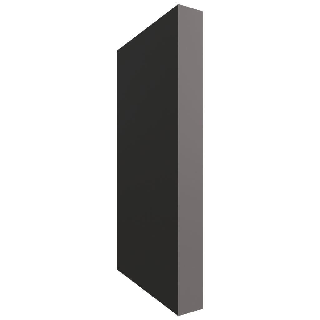 Fabuwood Allure Fusion Stone 3" W X 30" H X 12" D Wall Column