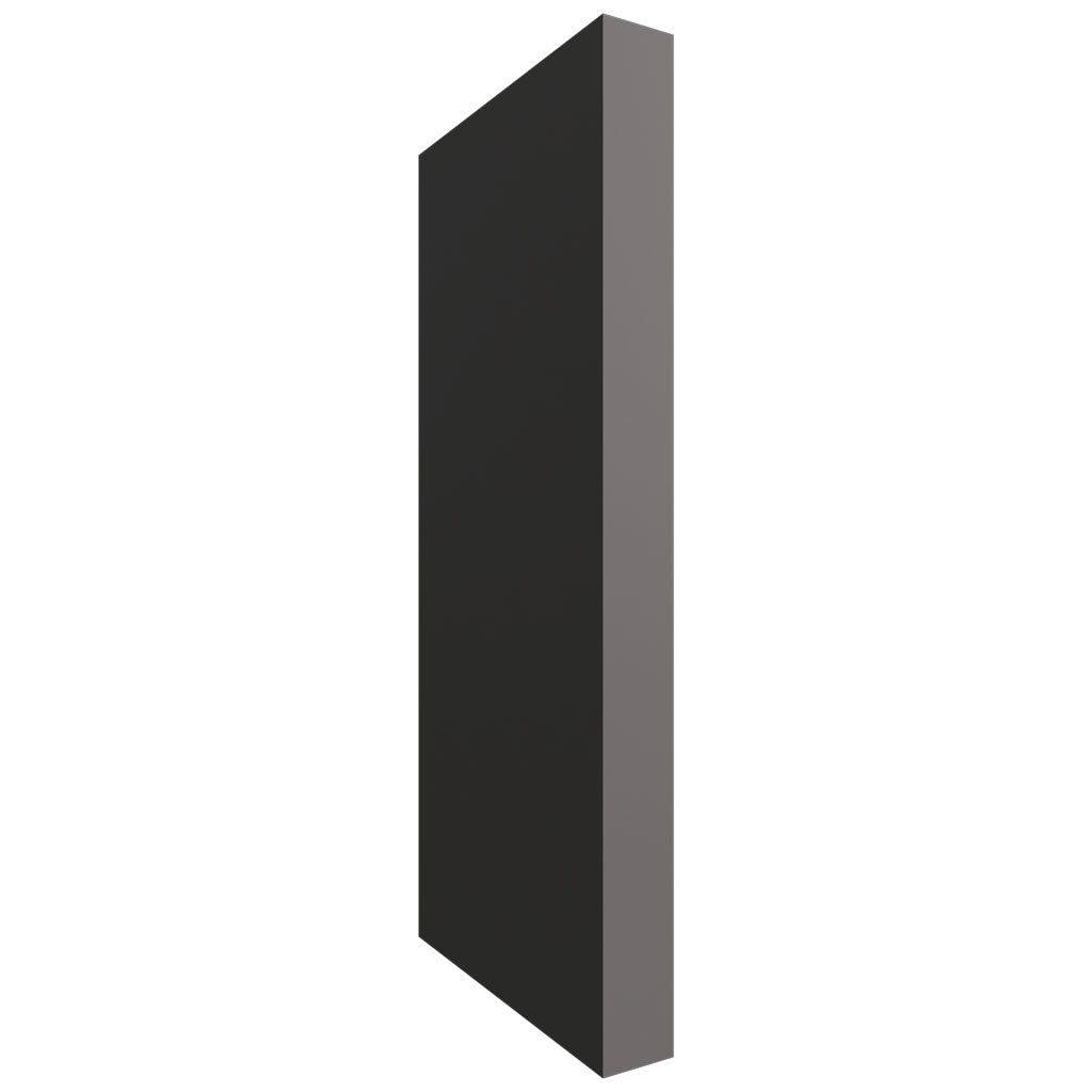 Fabuwood Allure Fusion Stone 3" W X 36" H X 12" D Wall Column