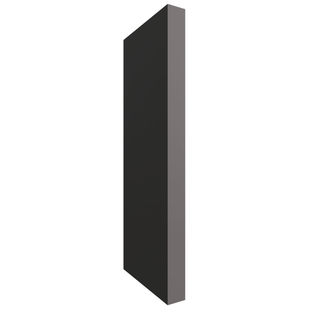 Fabuwood Allure Fusion Stone 3" W X 42" H X 12" D Wall Column