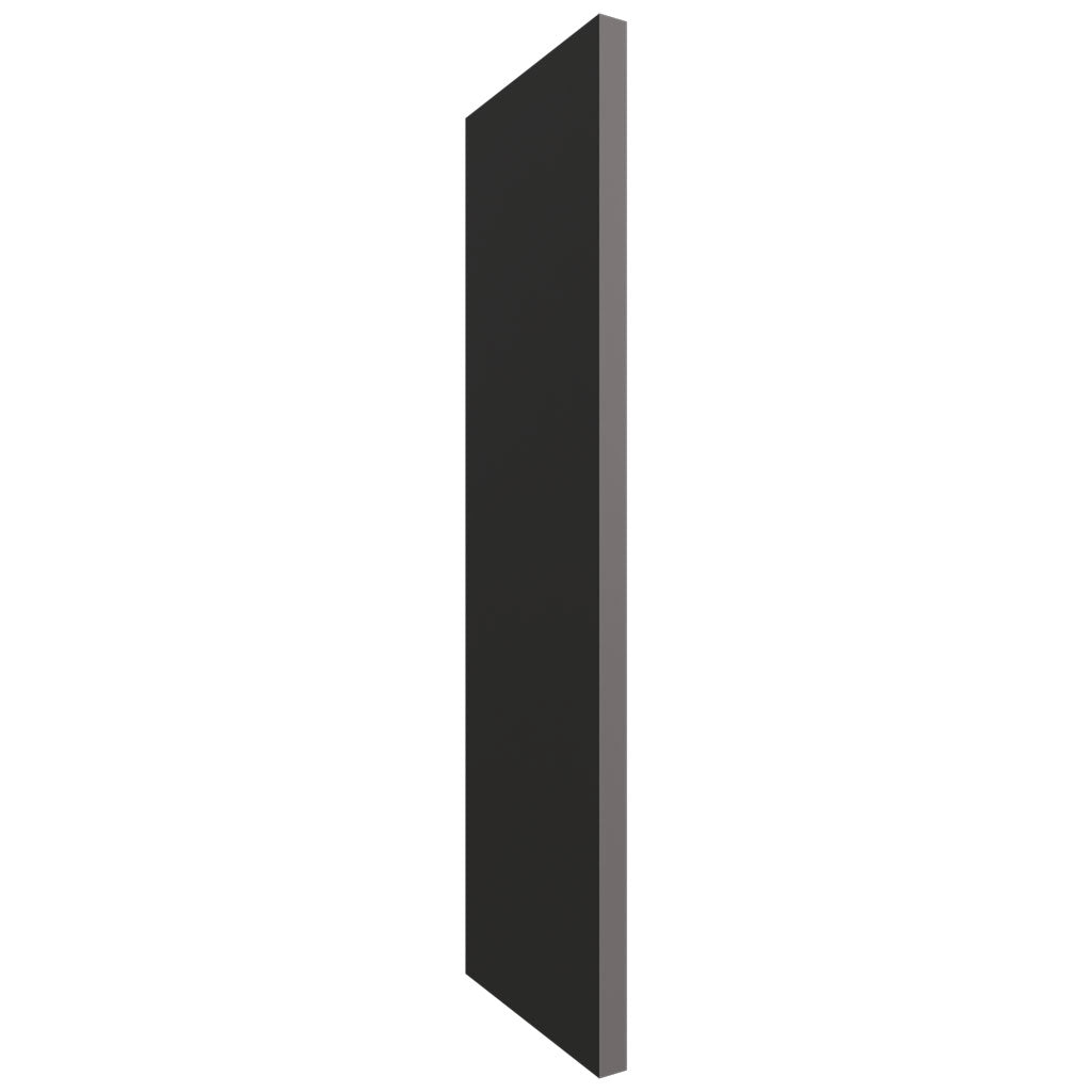 Fabuwood Allure Fusion Stone 3" W X 96" H X 27" D Tall Column