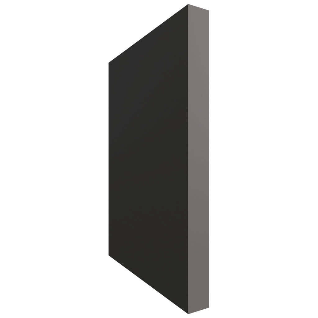 Fabuwood Allure Fusion Stone 3" W X 34 1/2" H X 12" D Base Column